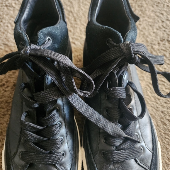 Rag & Bone Men's Black Sneakers - Picture 5 of 8